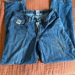 Cinch Men's Bootcut Jeans - Blue